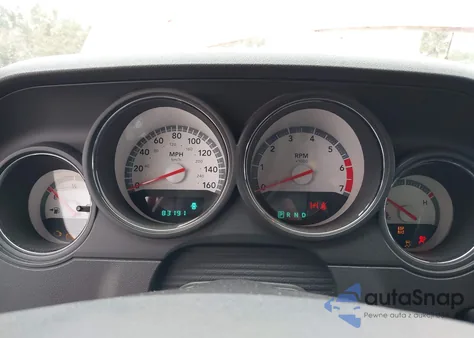 2009 Dodge Challenger R/T z USA, uszkodzony, nr VIN 2B3LJ54T29H598730